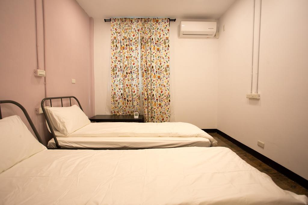 The World Apartman Csinhu Kültér fotó