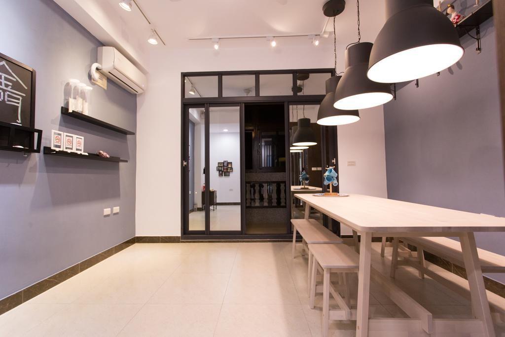 The World Apartman Csinhu Kültér fotó
