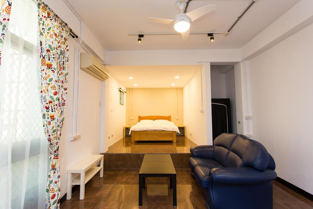 The World Apartman Csinhu Kültér fotó