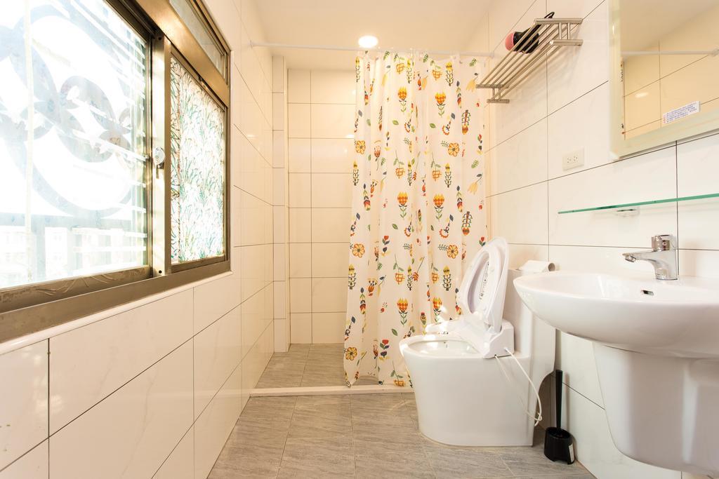 The World Apartman Csinhu Kültér fotó