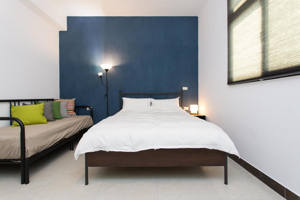 The World Apartman Csinhu Kültér fotó