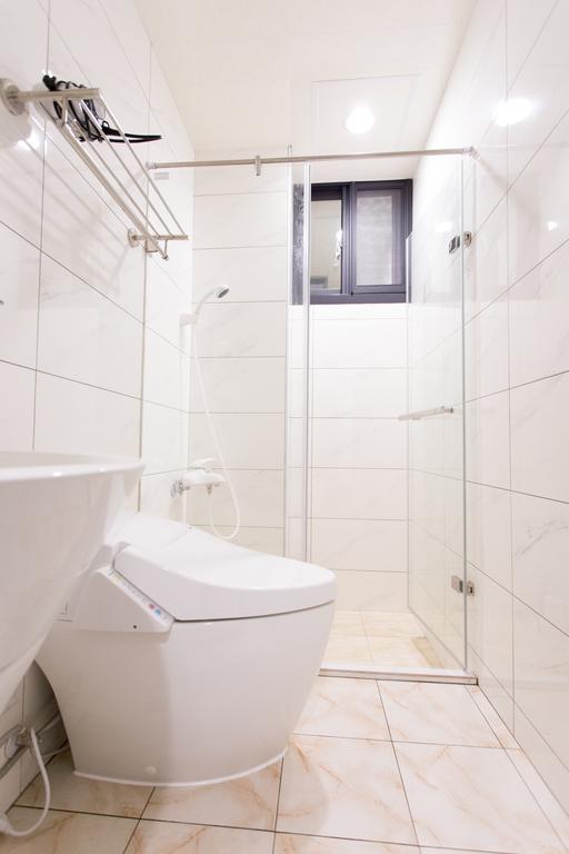 The World Apartman Csinhu Kültér fotó